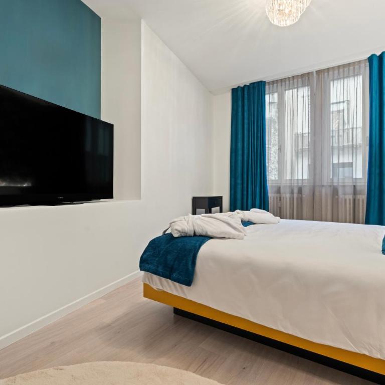 111 Luxury Apartments - Appartamento Superior con 2 Camere da Letto - 8