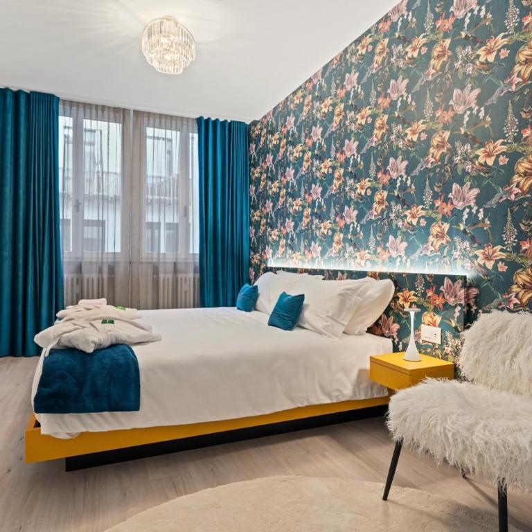 111 Luxury Apartments - Appartamento Superior con 2 Camere da Letto - 10