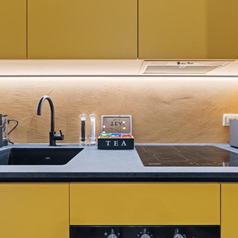 111 Luxury Apartments - Appartamento Superior con 2 Camere da Letto - 12