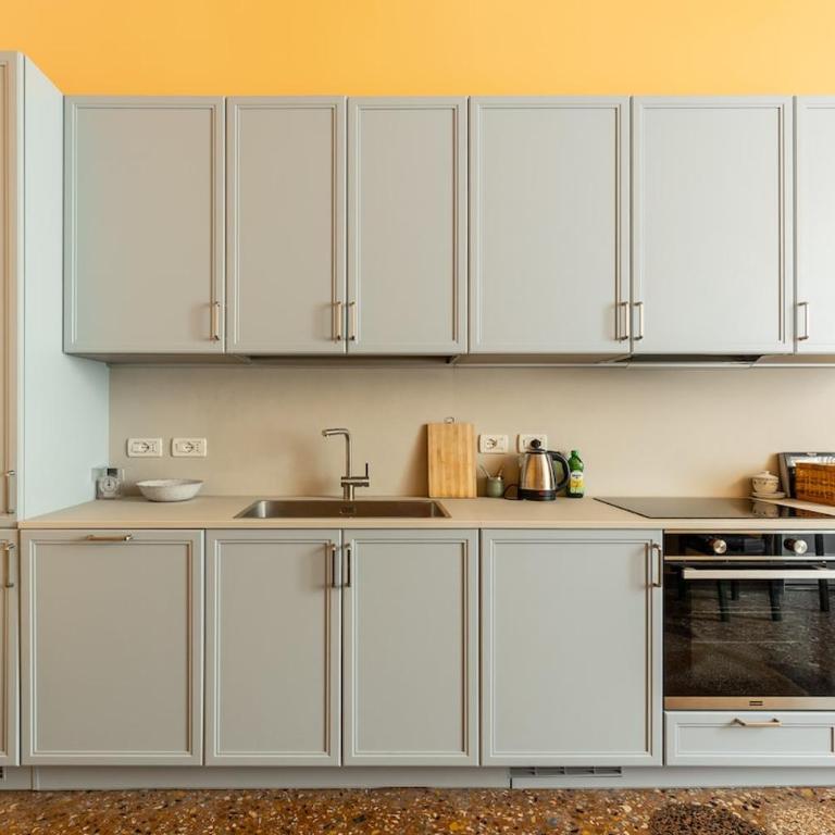 Broccaindosso 61 City Center - Appartamento con 2 Camere da Letto - 4