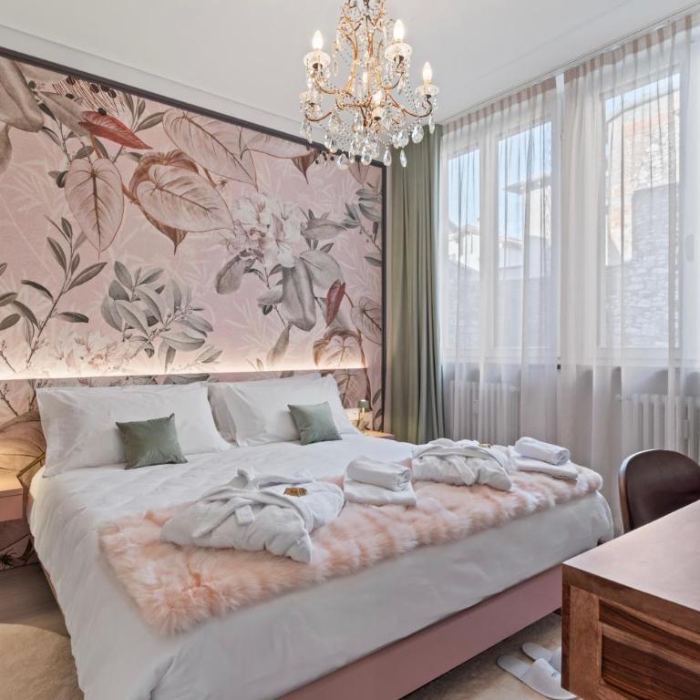 111 Luxury Apartments - Appartamento Deluxe con 1 Camera da Letto - 10