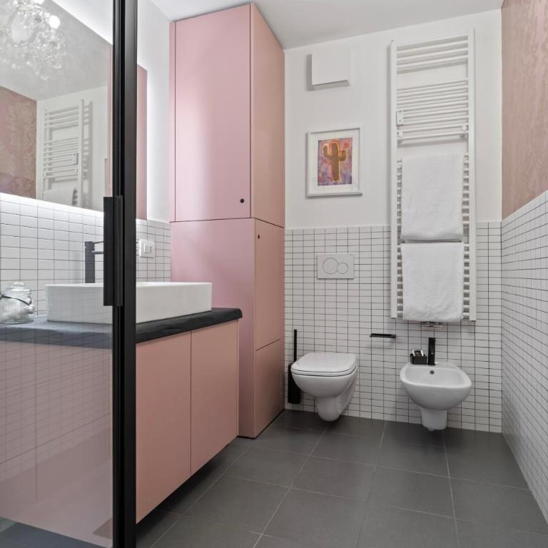 111 Luxury Apartments - Appartamento Deluxe con 1 Camera da Letto - 4