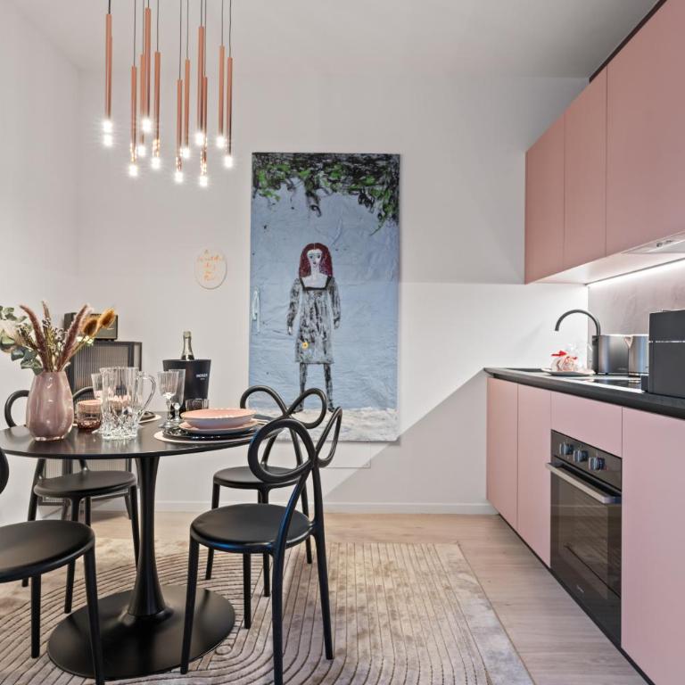 111 Luxury Apartments - Appartamento Deluxe con 1 Camera da Letto - 7