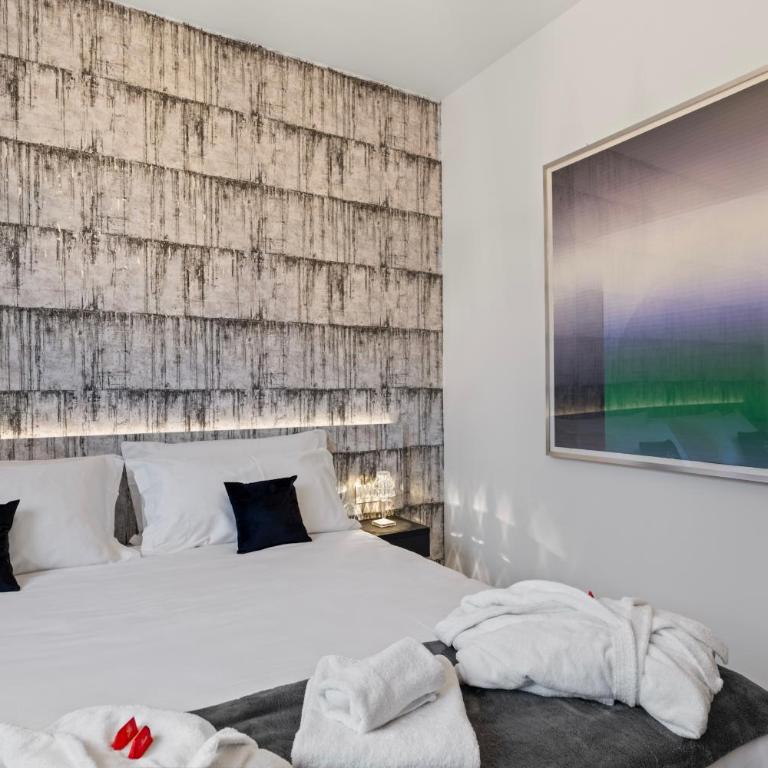 111 Luxury Apartments - Appartamento Deluxe con 1 Camera da Letto - 8