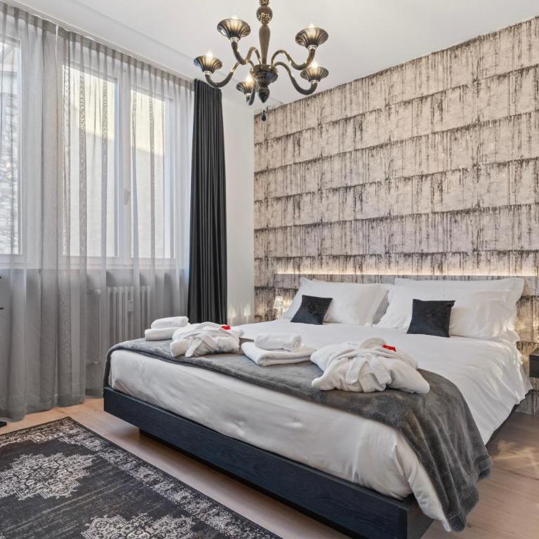 111 Luxury Apartments - Appartamento Deluxe con 1 Camera da Letto - 6
