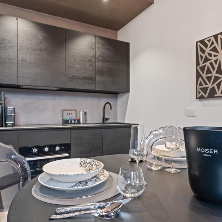 111 Luxury Apartments - Appartamento Deluxe con 1 Camera da Letto - 2