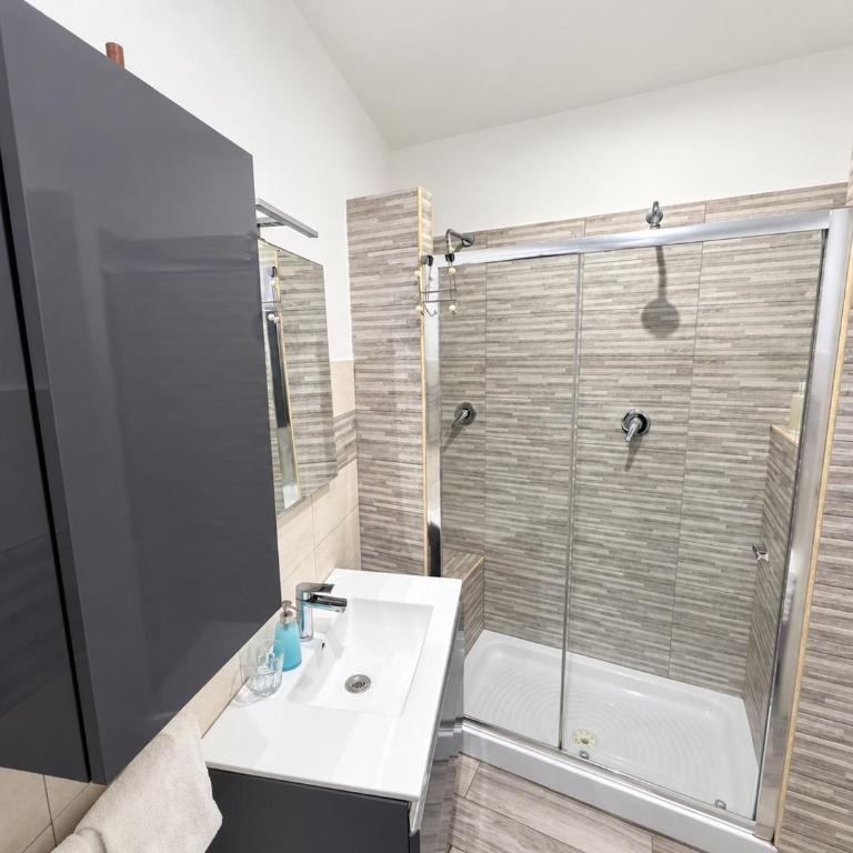 TrastevereHome - Dreibettzimmer mit eigenem externen Bad - 5