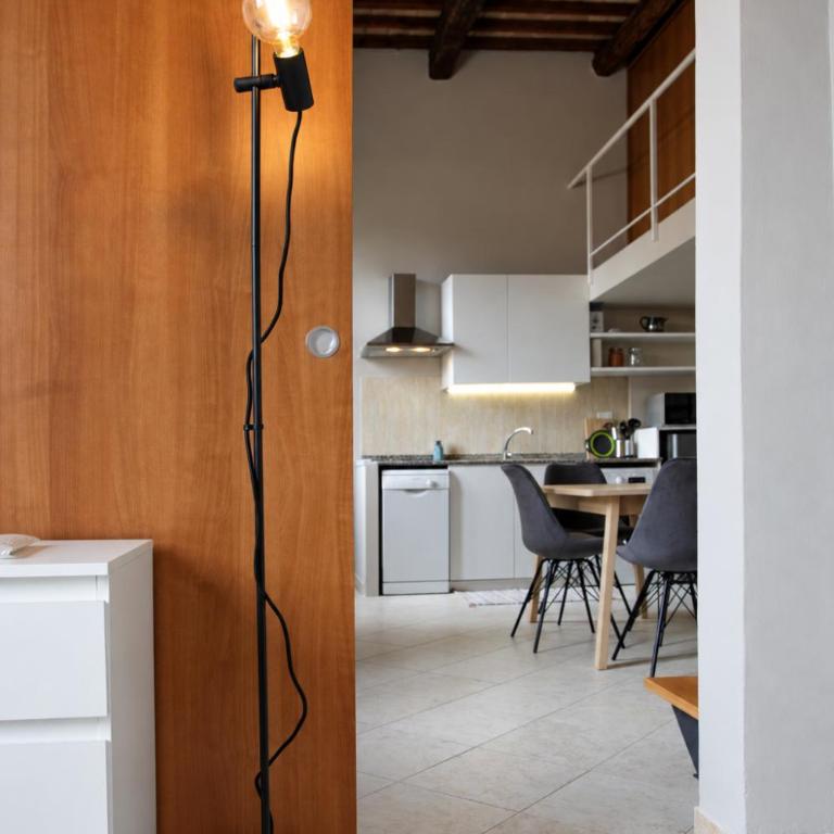 Casa Ripetta-Spanish Steps-Sleeps 4 - Apartment mit 2 Schlafzimmern - 24