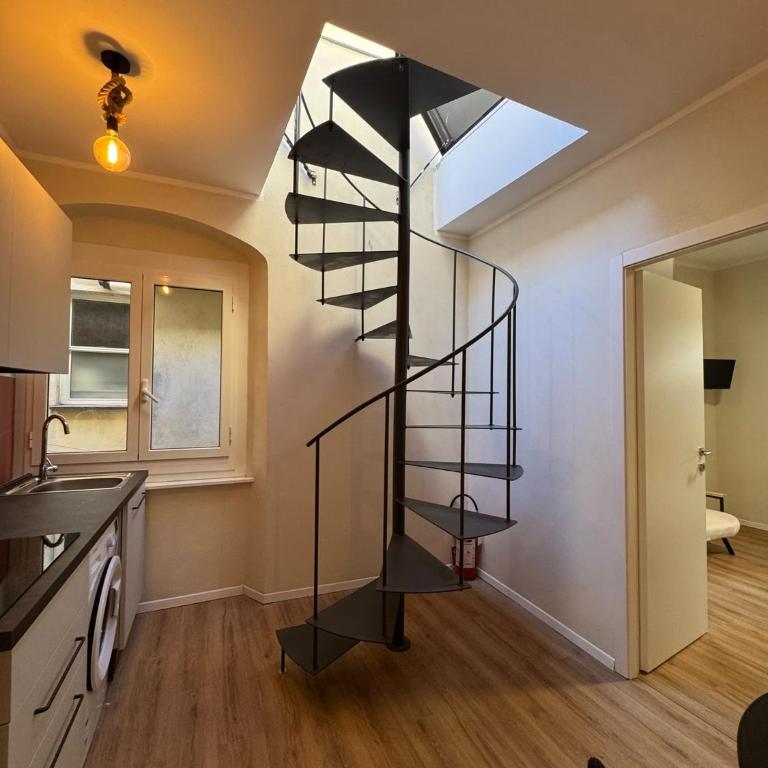 Endis House - Appartamento con 1 Camera da Letto e Terrazza - 7