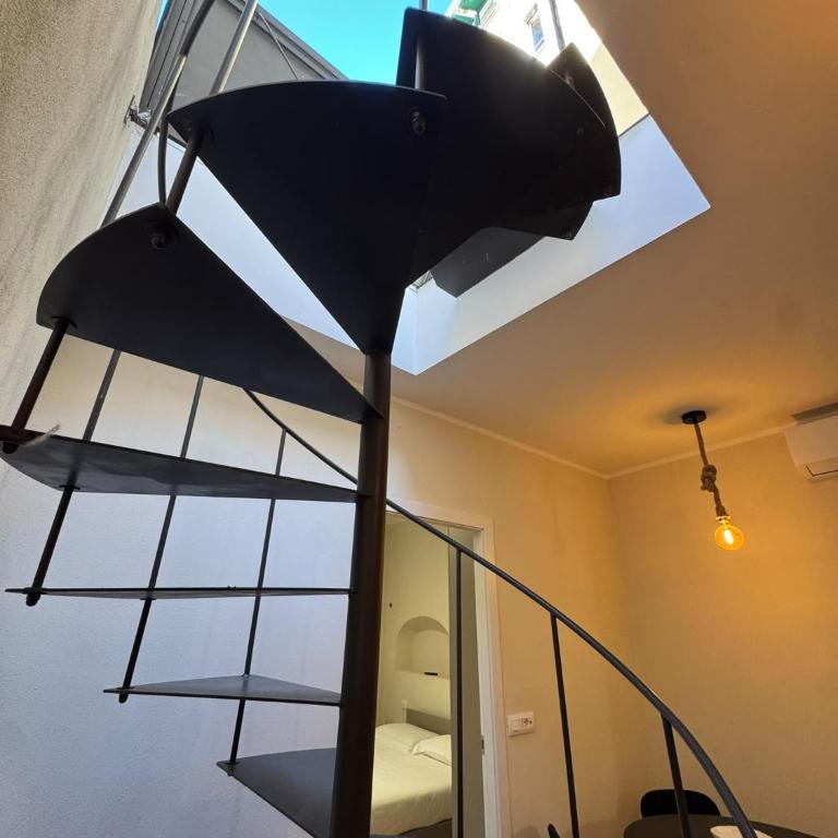 Endis House - Appartamento con 1 Camera da Letto e Terrazza - 12