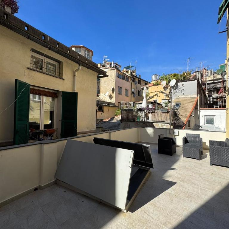 Endis House - Appartamento con 1 Camera da Letto e Terrazza - 14