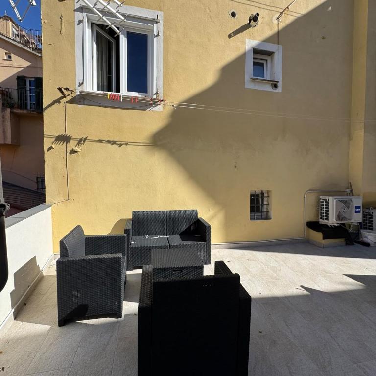 Endis House - Appartamento con 1 Camera da Letto e Terrazza - 17