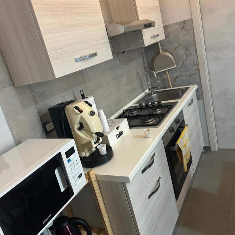 J&G Home Spaccanapoli - One-Bedroom Apartment - 83