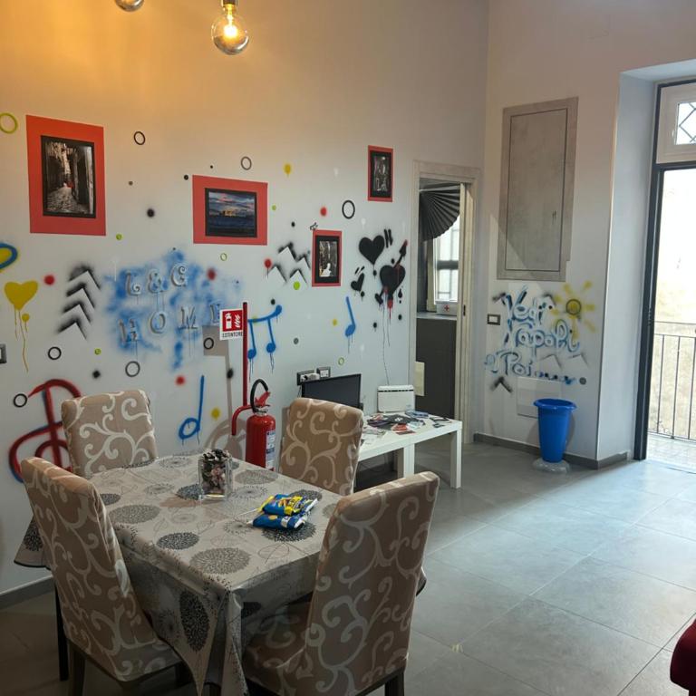 J&G Home Spaccanapoli - One-Bedroom Apartment - 75