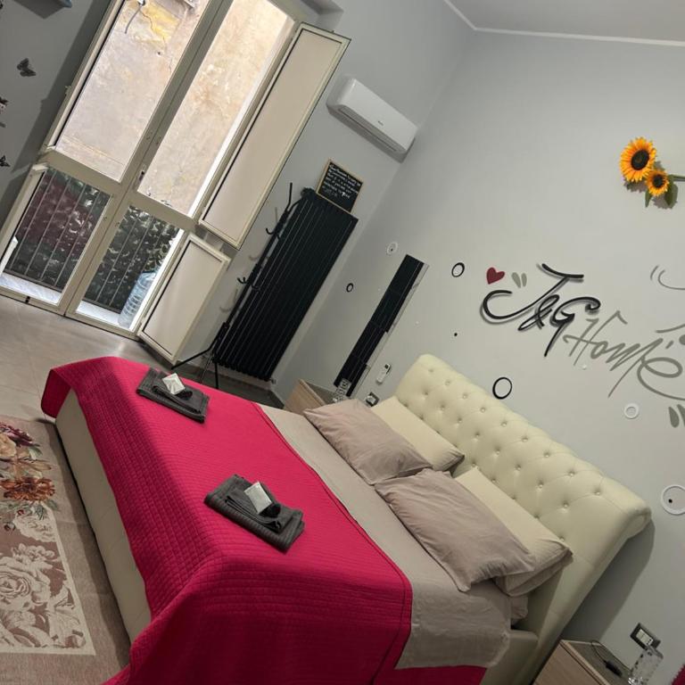 J&G Home Spaccanapoli - One-Bedroom Apartment - 89