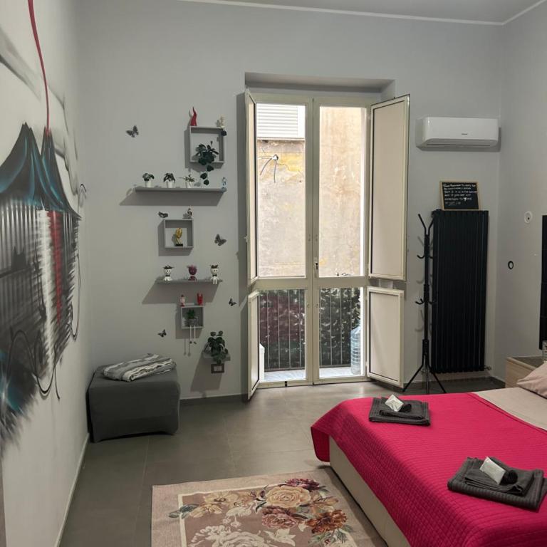 J&G Home Spaccanapoli - One-Bedroom Apartment - 82