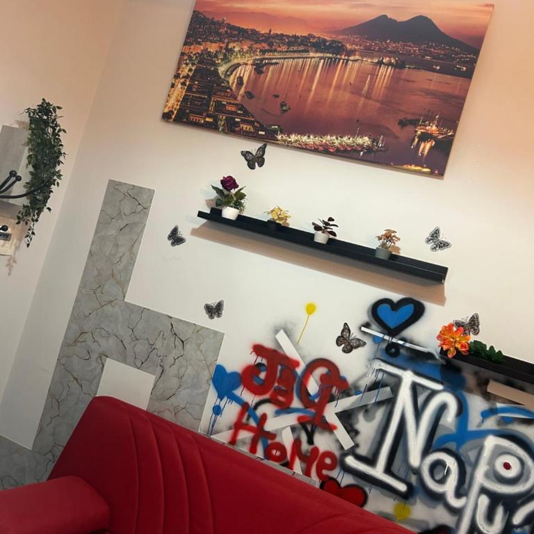 J&G Home Spaccanapoli - One-Bedroom Apartment - 81