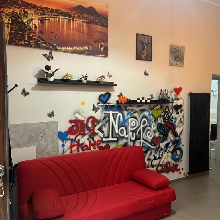 J&G Home Spaccanapoli - One-Bedroom Apartment - 80