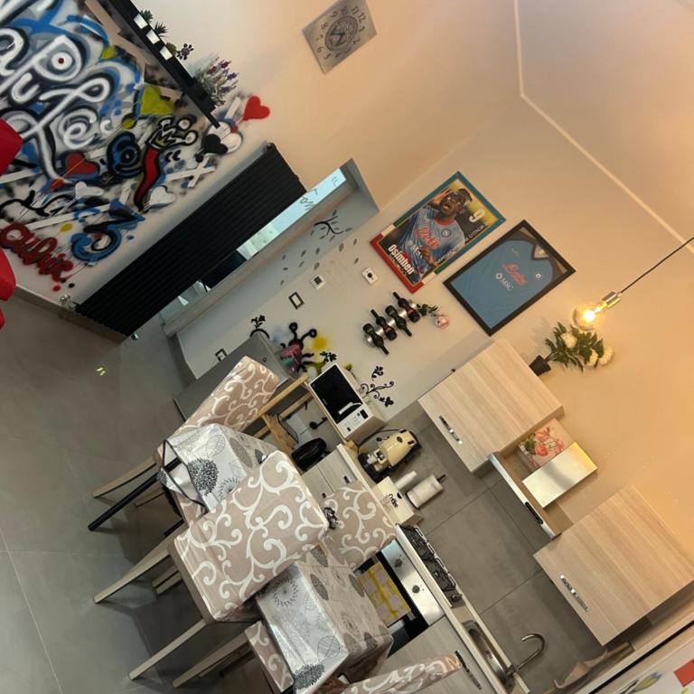 J&G Home Spaccanapoli - One-Bedroom Apartment - 86