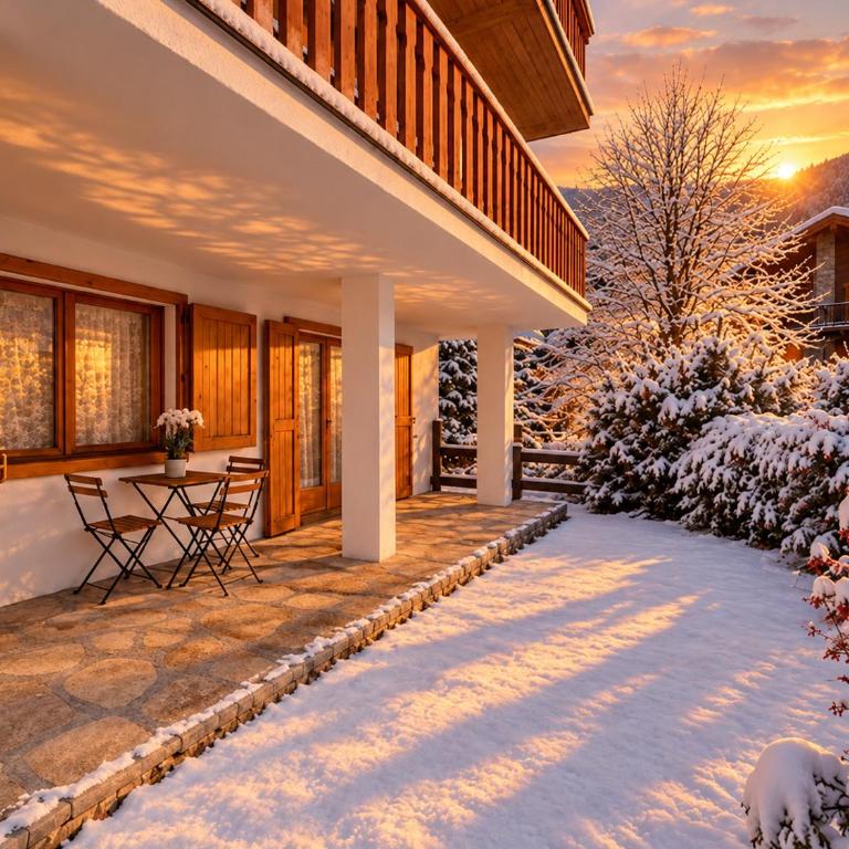 Maison De L'Ange - Parking, Garden, Sky Lift 10min - Apartamento de 2 dormitorios - 33