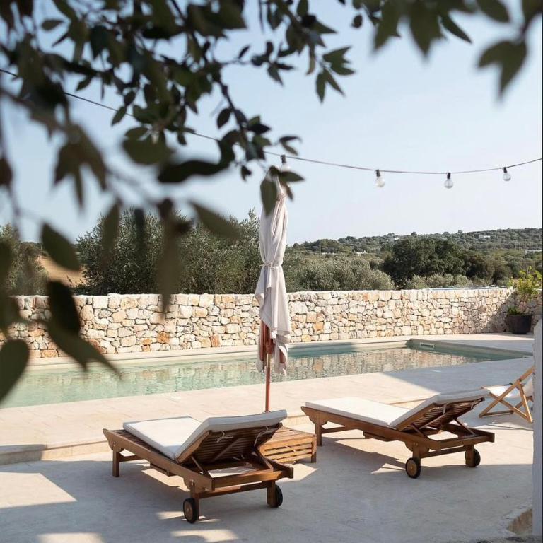 Antica Masseria San Benedetto - Casa con 4 camere da letto - 10