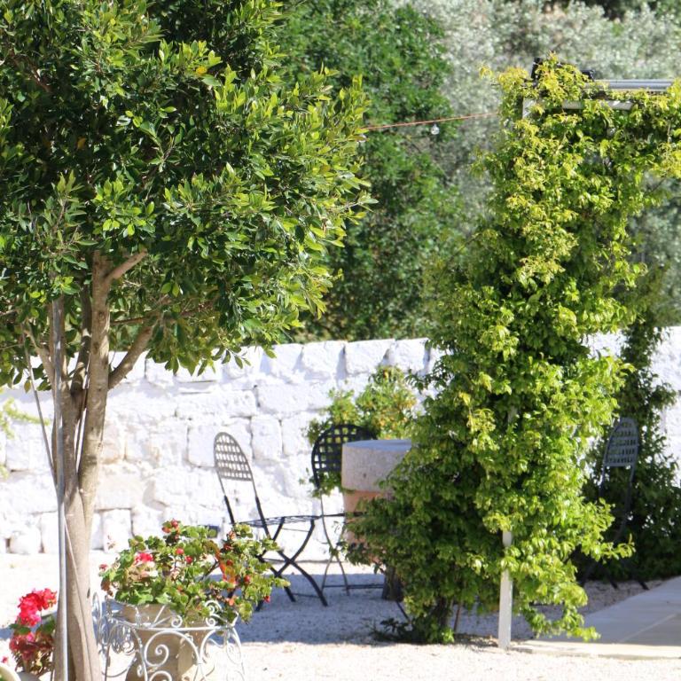Antica Masseria San Benedetto - Casa con 4 camere da letto - 20