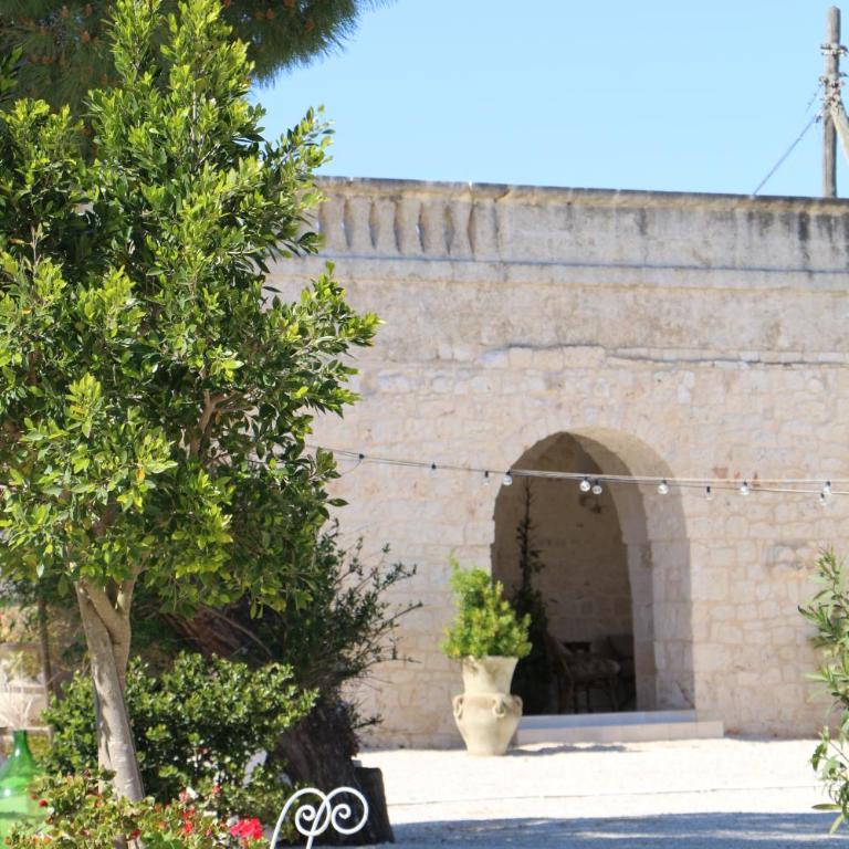 Antica Masseria San Benedetto - Casa con 4 camere da letto - 21