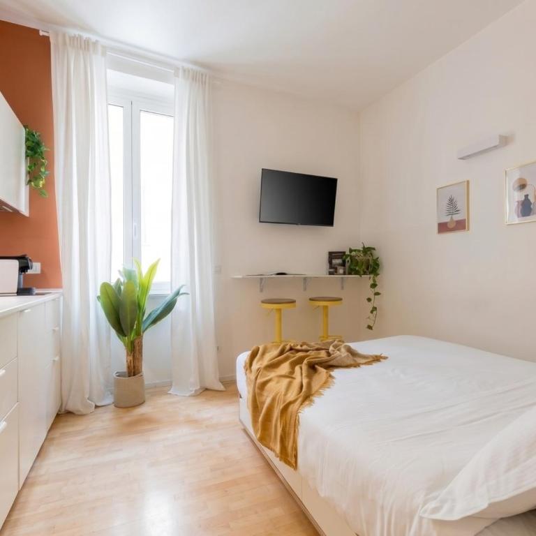 Cantoni 4B - Studio at Colosseum - Apartment - 4