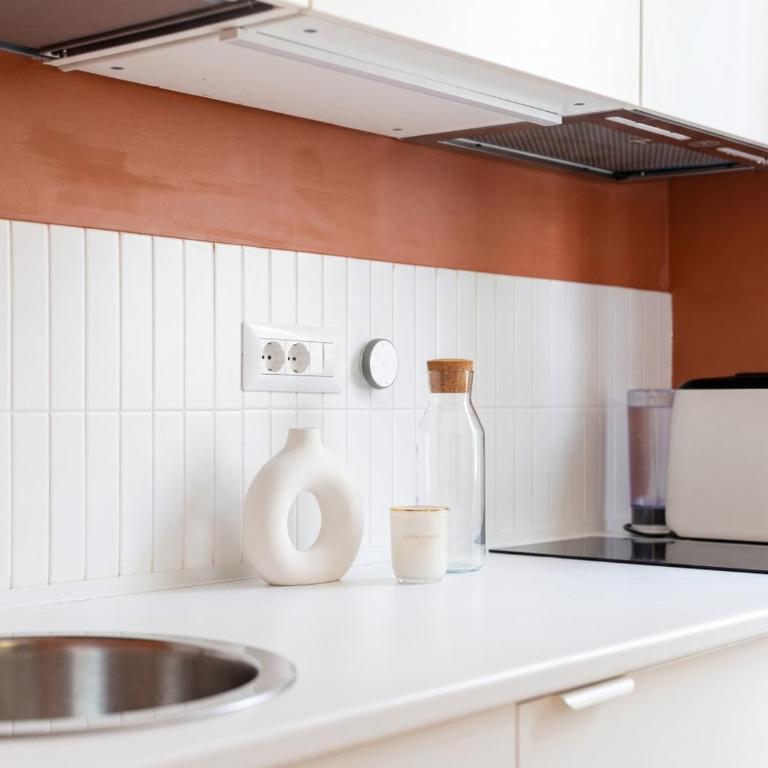 Cantoni 4B - Studio at Colosseum - Apartment - 6