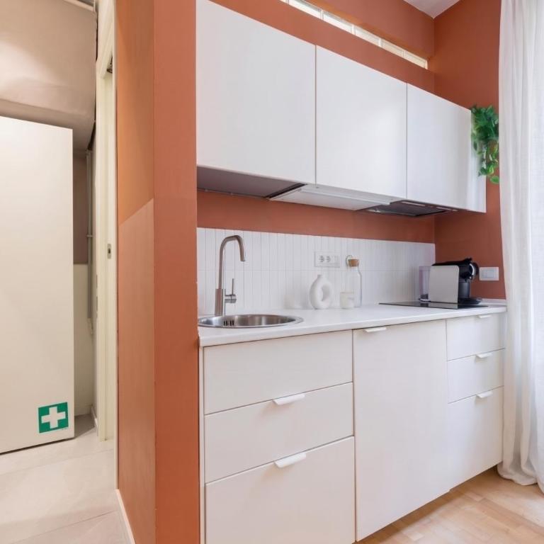 Cantoni 4B - Studio at Colosseum - Apartment - 7