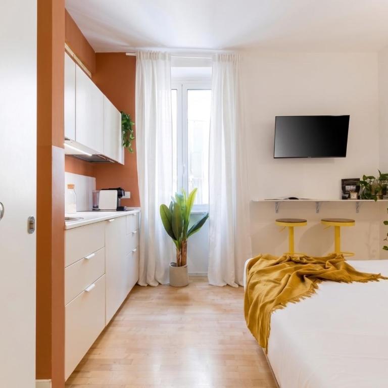 Cantoni 4B - Studio at Colosseum - Apartment - 9