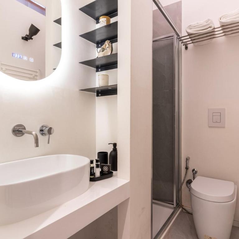 Cantoni 4B - Studio at Colosseum - Apartment - 14