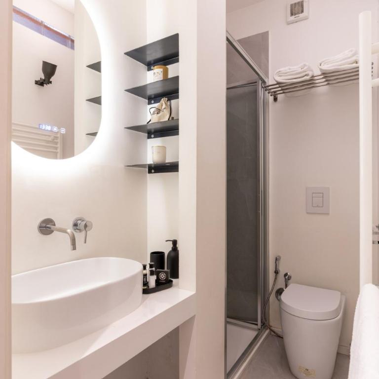 Cantoni 4B - Studio at Colosseum - Apartment - 15