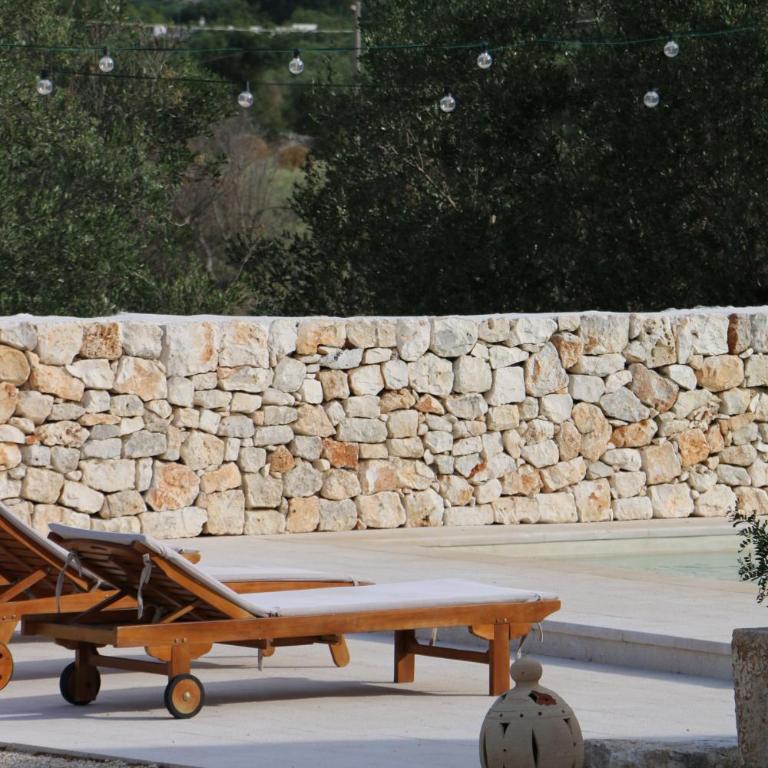 Antica Masseria San Benedetto - Casa con 4 camere da letto - 7