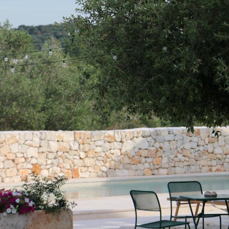 Antica Masseria San Benedetto - Casa con 4 camere da letto - 8