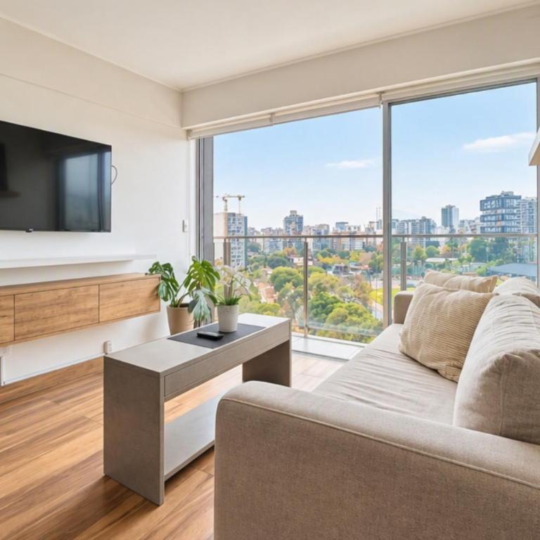 BOEM Apartments by Vibrant - One-Bedroom Apartment with City View - 8
