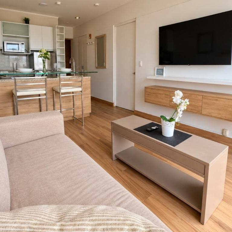 BOEM Apartments by Vibrant - One-Bedroom Apartment with City View - 9