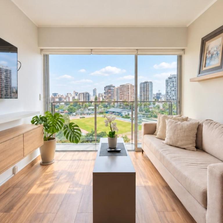 BOEM Apartments by Vibrant - One-Bedroom Apartment with City View - 10