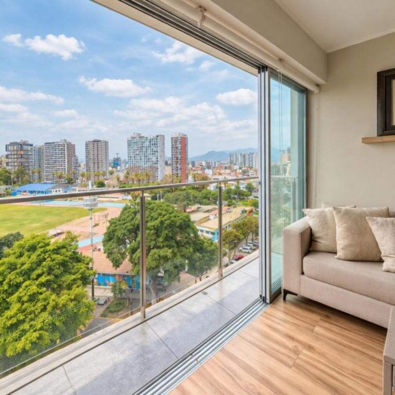BOEM Apartments by Vibrant - One-Bedroom Apartment with City View - 12