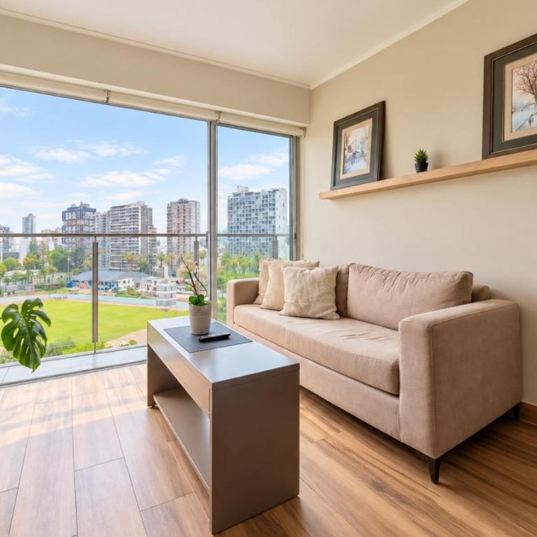 BOEM Apartments by Vibrant - One-Bedroom Apartment with City View - 19