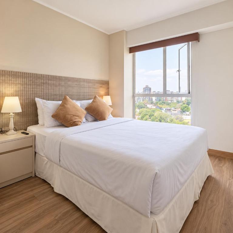 BOEM Apartments by Vibrant - One-Bedroom Apartment with City View - 16