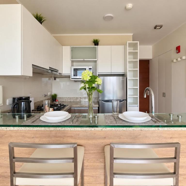 BOEM Apartments by Vibrant - One-Bedroom Apartment with City View - 18