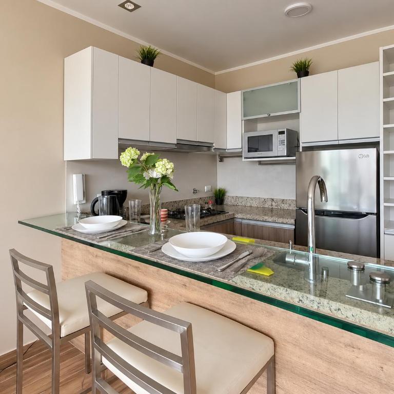BOEM Apartments by Vibrant - One-Bedroom Apartment with City View - 17