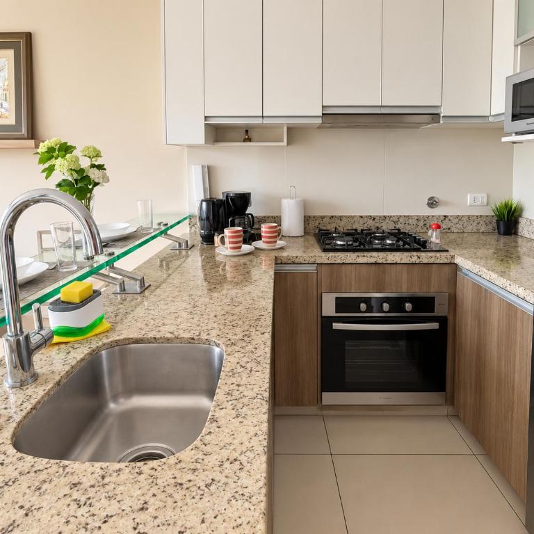 BOEM Apartments by Vibrant - One-Bedroom Apartment with City View - 5
