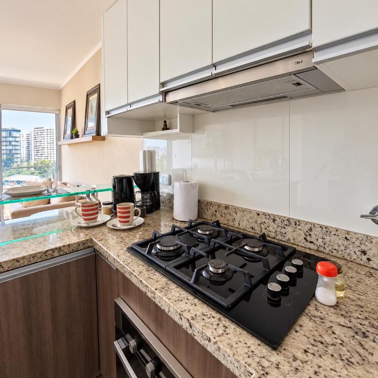 BOEM Apartments by Vibrant - One-Bedroom Apartment with City View - 24