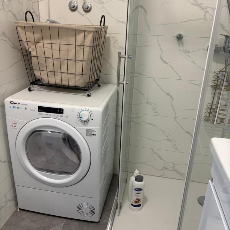 Sarajevo airport apartment - Apartman sa 2 Spavaće Sobe - 9