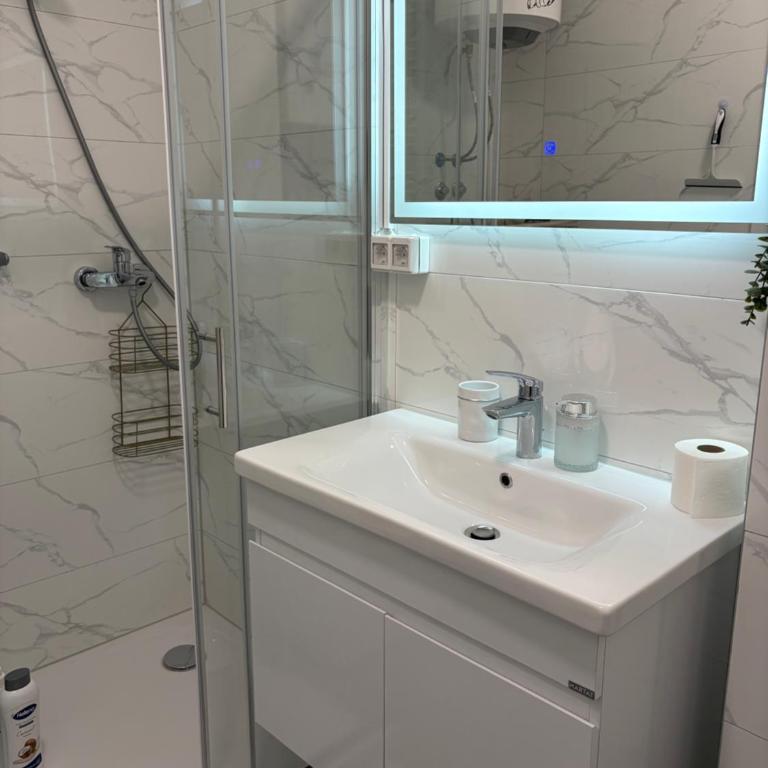 Sarajevo airport apartment - Apartman sa 2 Spavaće Sobe - 19