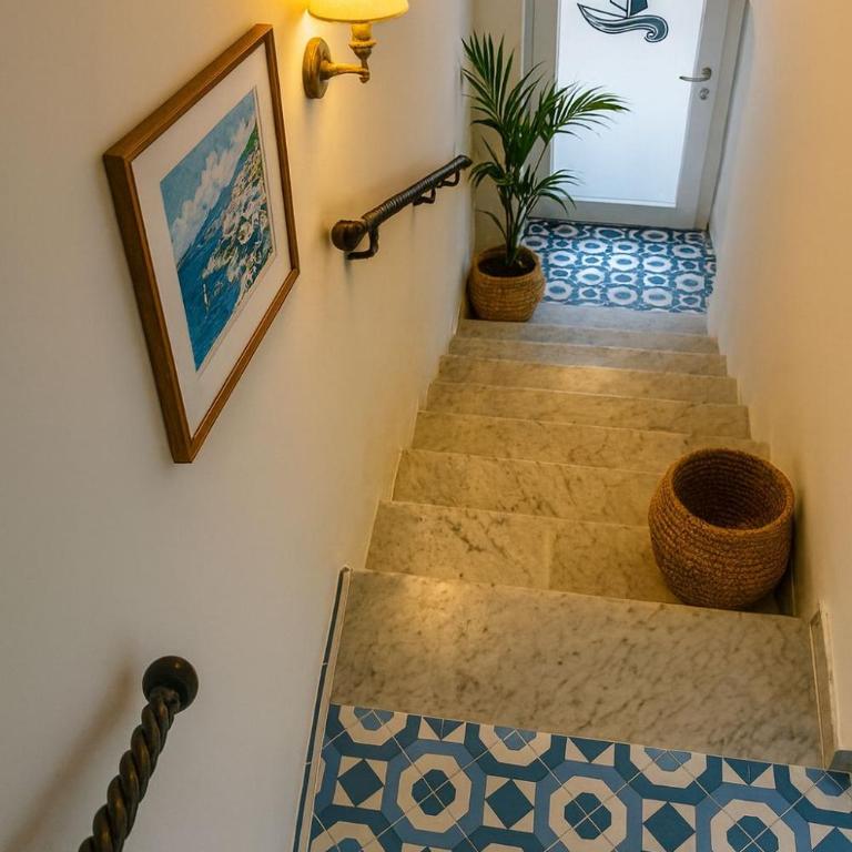 Casa Giorgio a Serene corner of Paradise in Positano - Casa Vacanze - 34