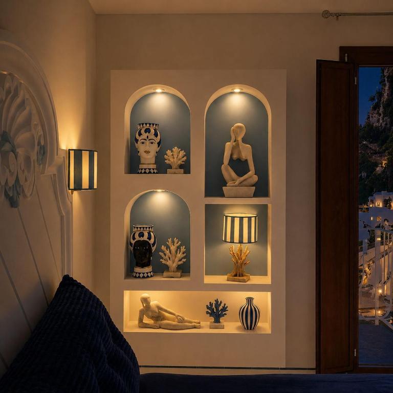 Casa Giorgio a Serene corner of Paradise in Positano - Casa Vacanze - 22