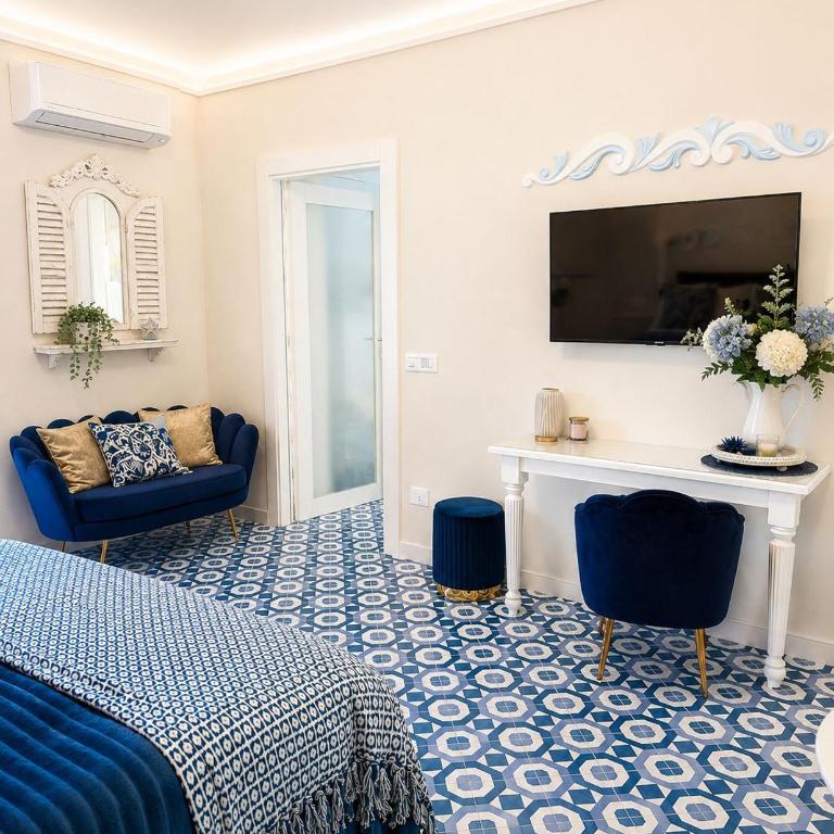 Casa Giorgio a Serene corner of Paradise in Positano - Casa Vacanze - 21